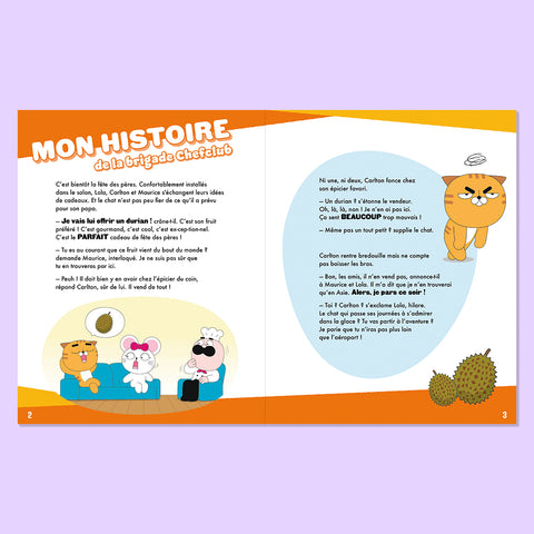 Livre - Je prépare la fête des pères