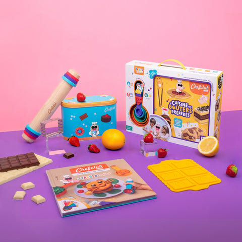 Pack enfant - Pâtissier
