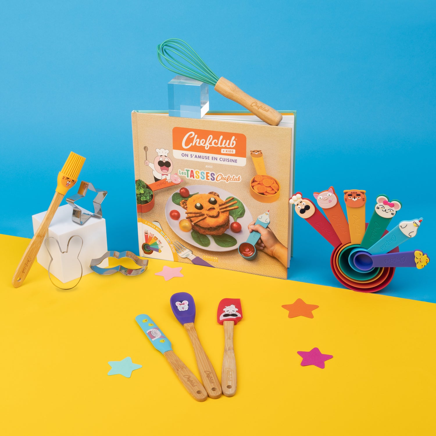 Pack enfant - Découverte