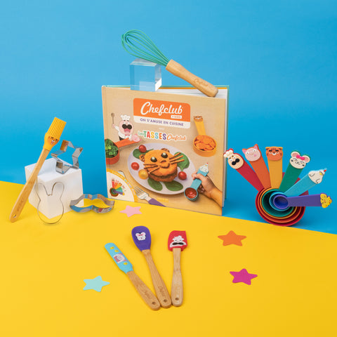 Pack enfant - Découverte