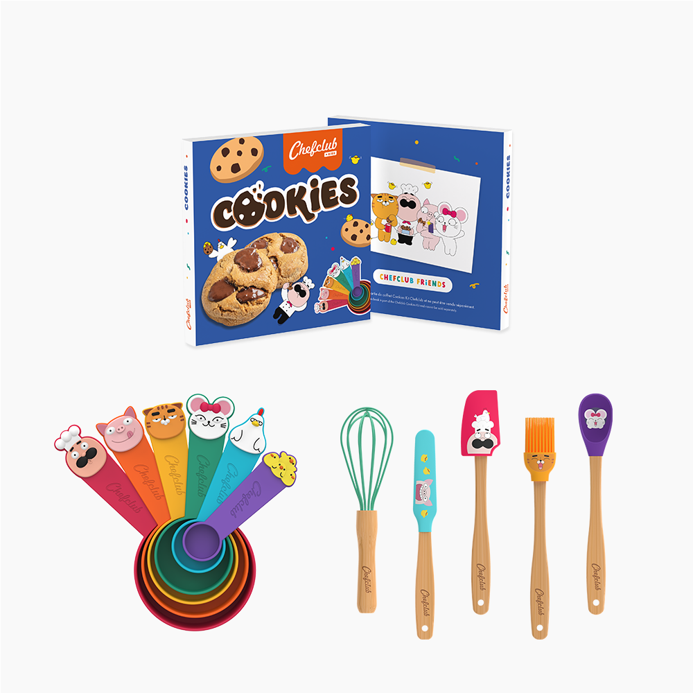 Pack enfant - Cookie