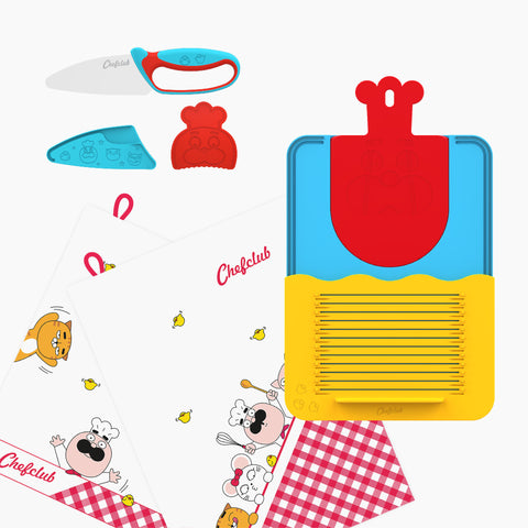 Pack enfant - Mon premier couteau