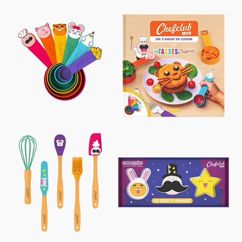 Pack enfant - Découverte