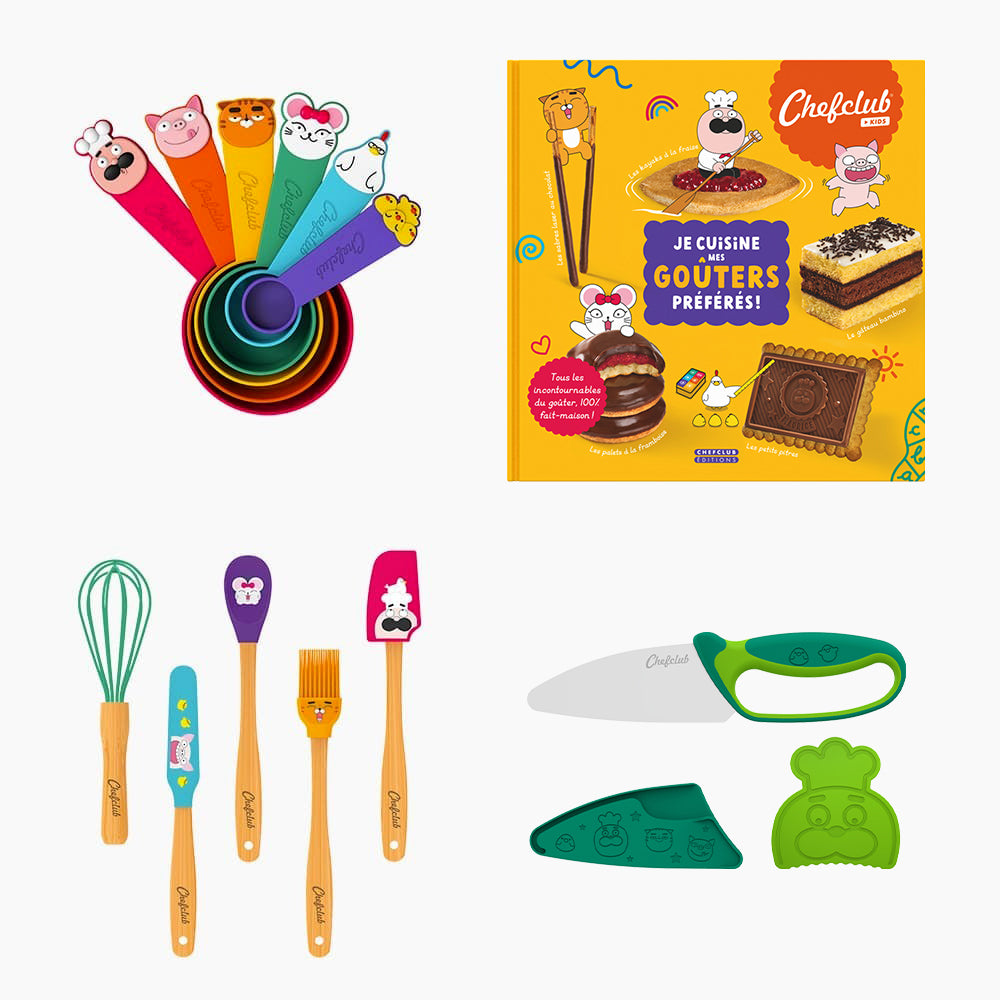 Pack enfant - Mes indispensables