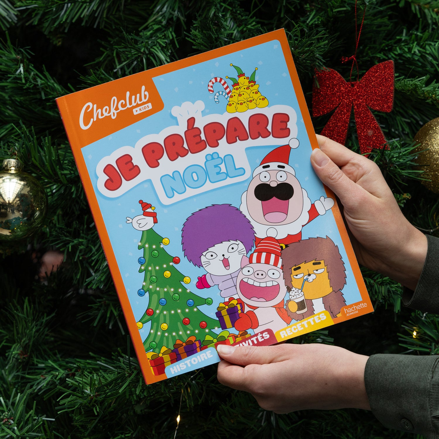 Livre - Je prépare Noël