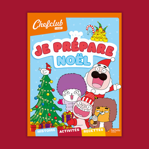 Livre - Je prépare Noël