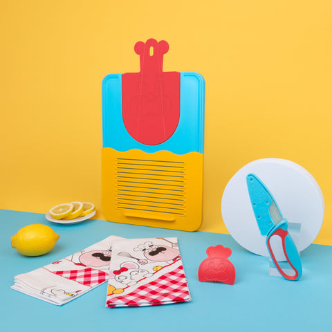 Pack enfant - Mon premier couteau