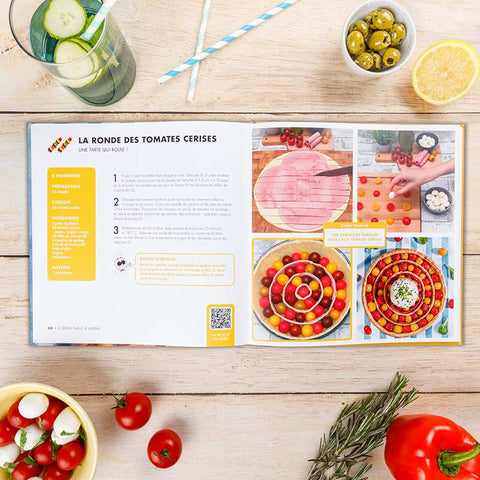 Livre - Cuisine d'été