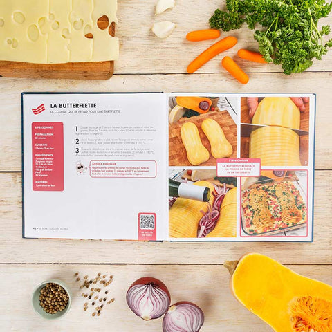 Livre - Cuisine d'hiver