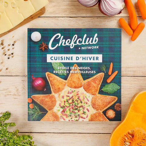 Livre - Cuisine d'hiver