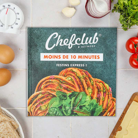 Livre - Moins de 10 minutes