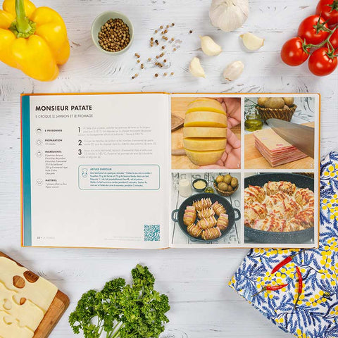 Livre - Best Of Vol.2 - Recettes et vidéos extraordinaires Livre Adulte Chefclub