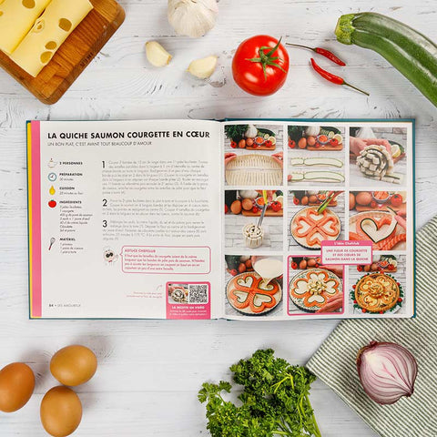 Livre - Best Of Vol.3 - Recettes et vidéos extraordinaires