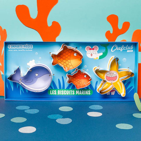 Les biscuits Marins