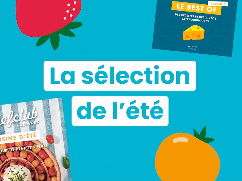 La sélection de l'été