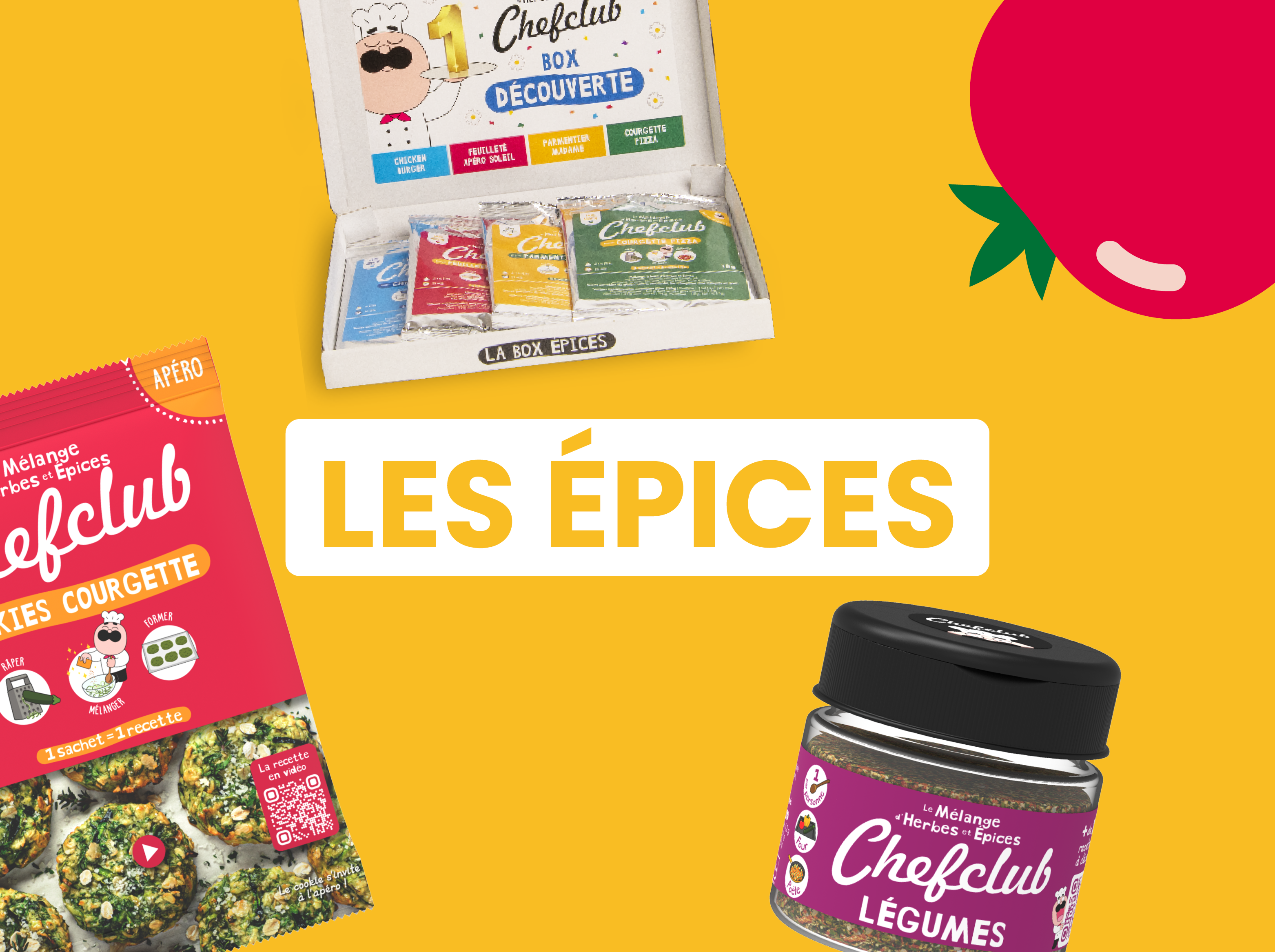 Epices - Chefclub