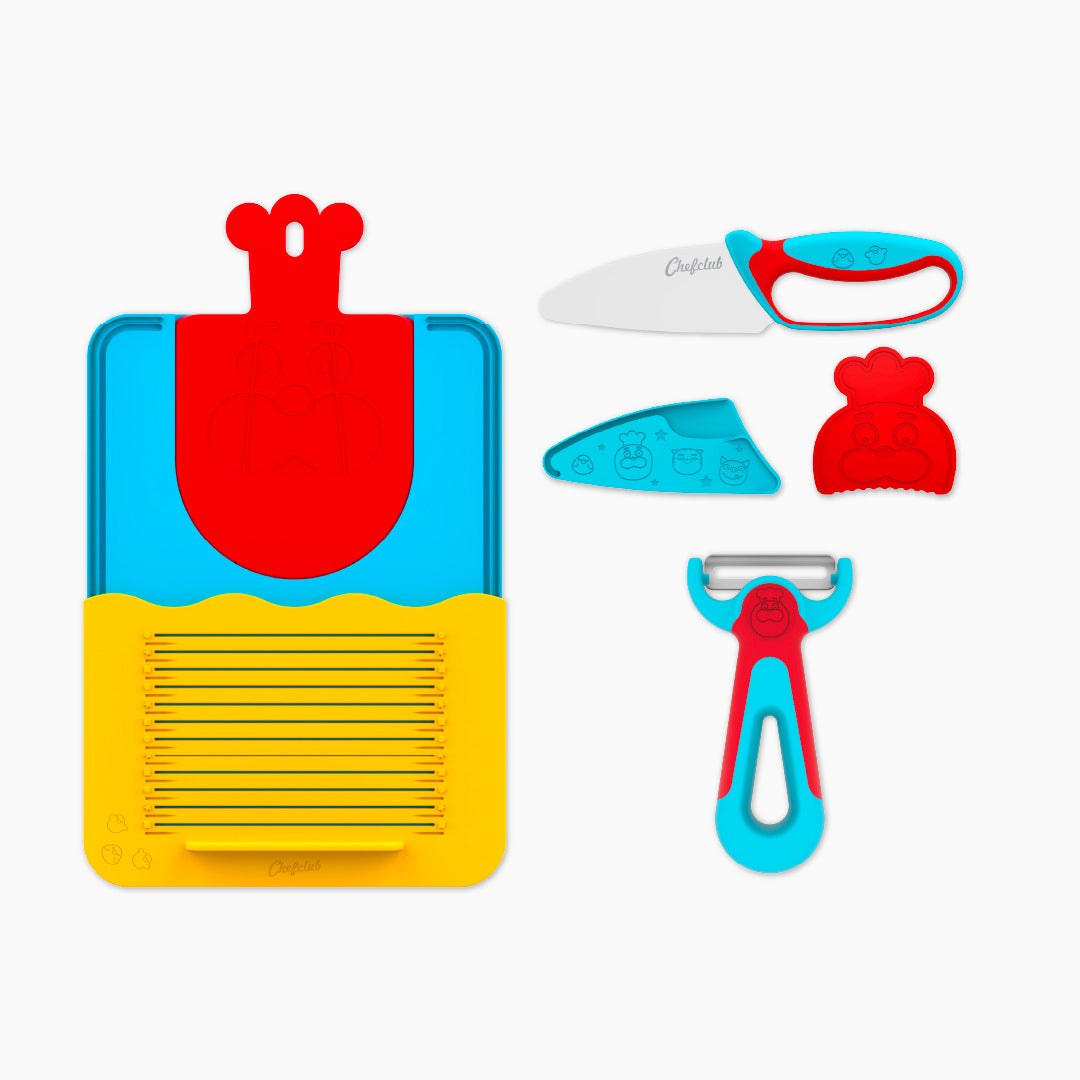 Pack enfant - Découpe en sécurité