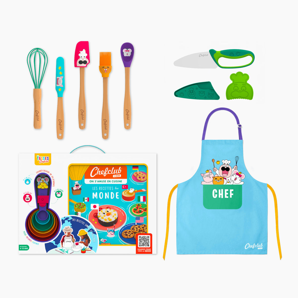 Children's Pack - Little chef