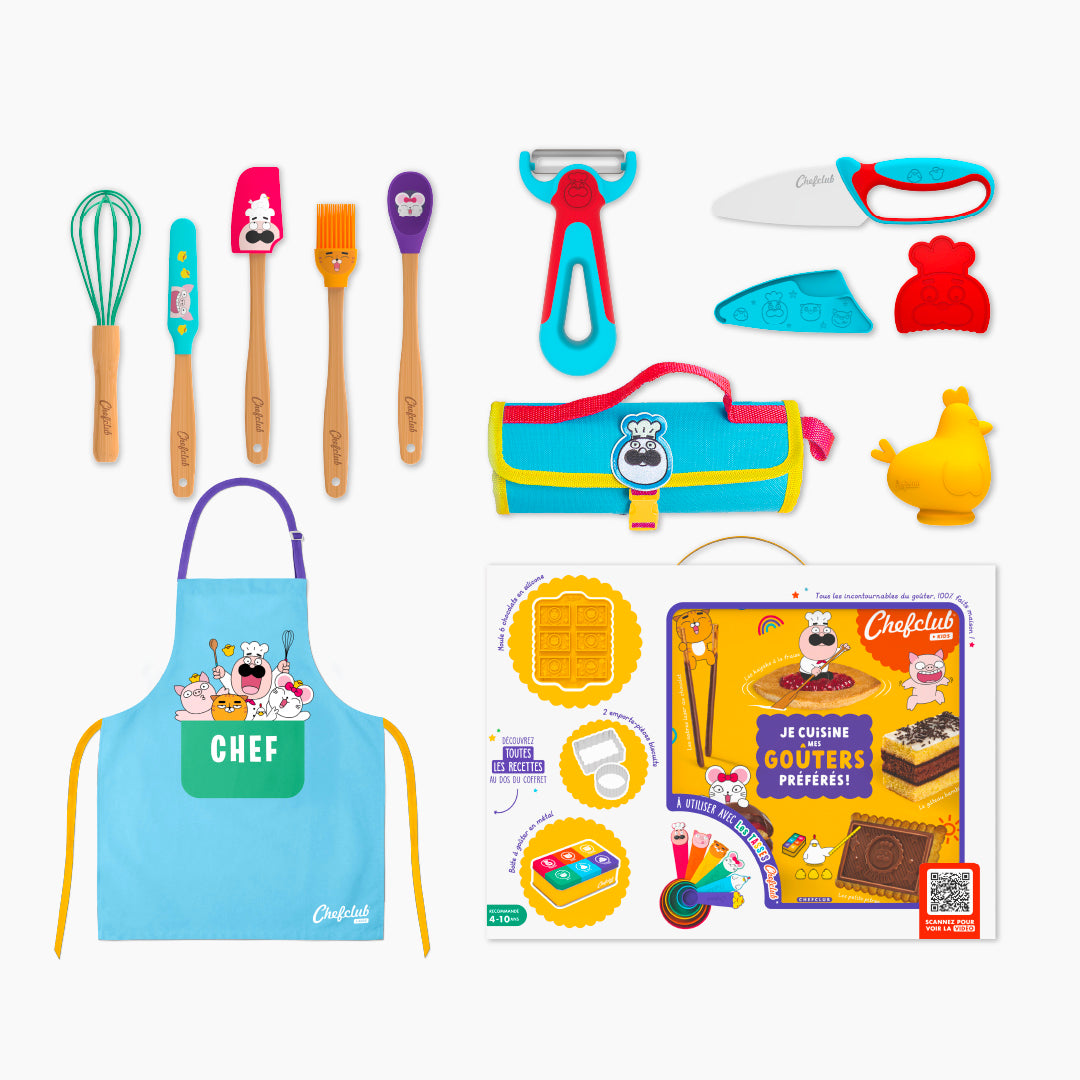 Pack enfant - Maxi chef