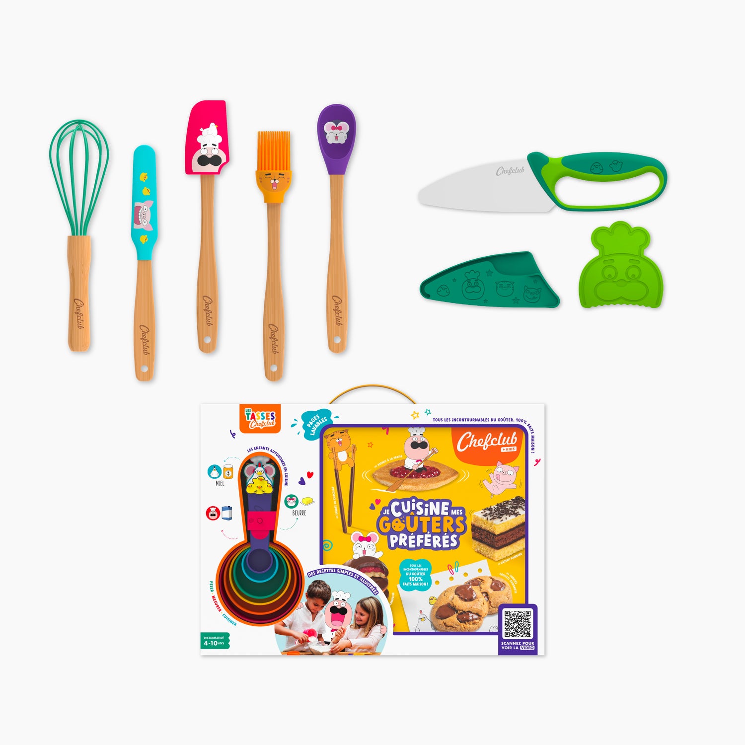 Pack enfant - Mes indispensables