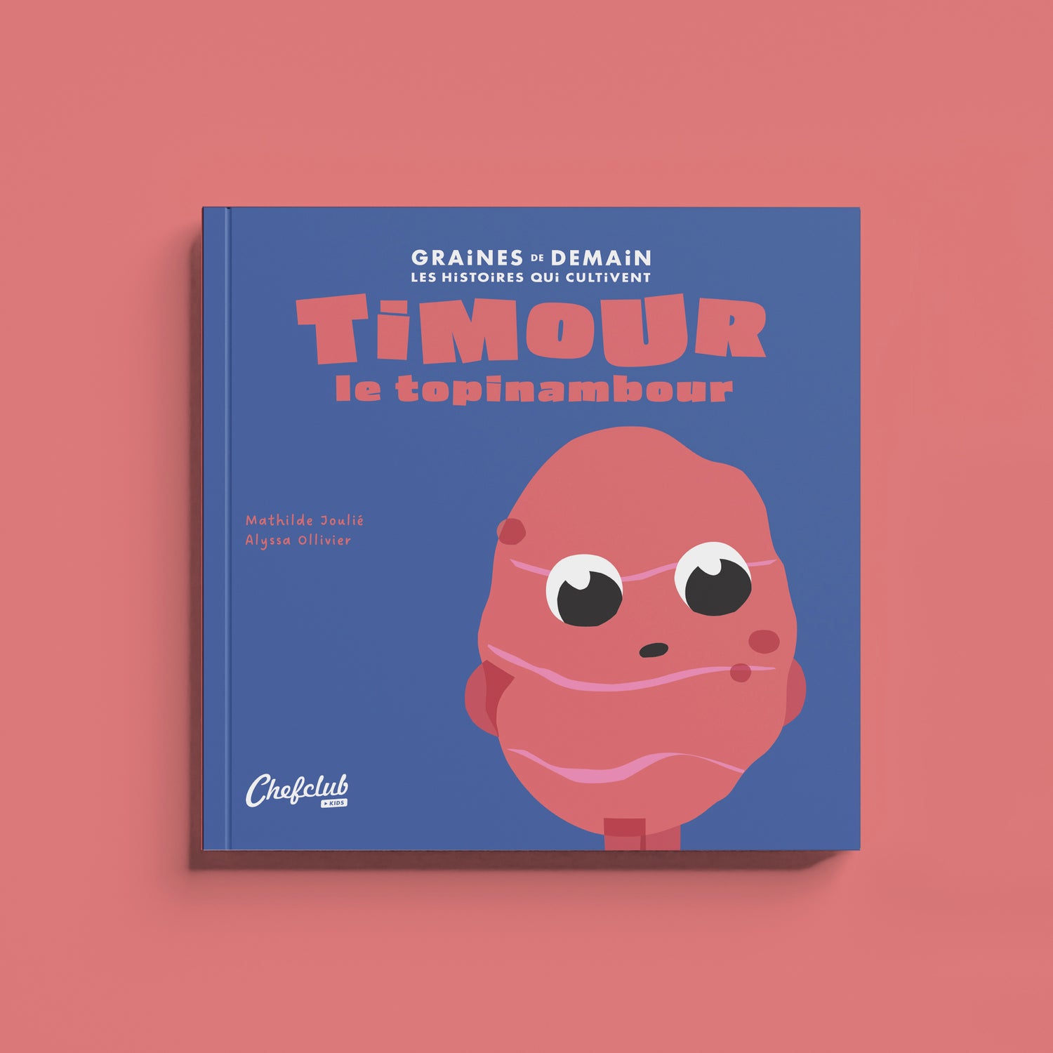 Graines de Demain : Timour le topinambour