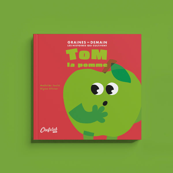 
                                                
                              Graines de Demain : Tom la pomme	
                              
                              