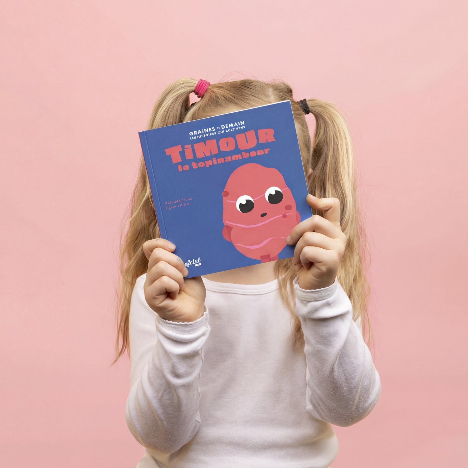 Graines de Demain : Timour le topinambour