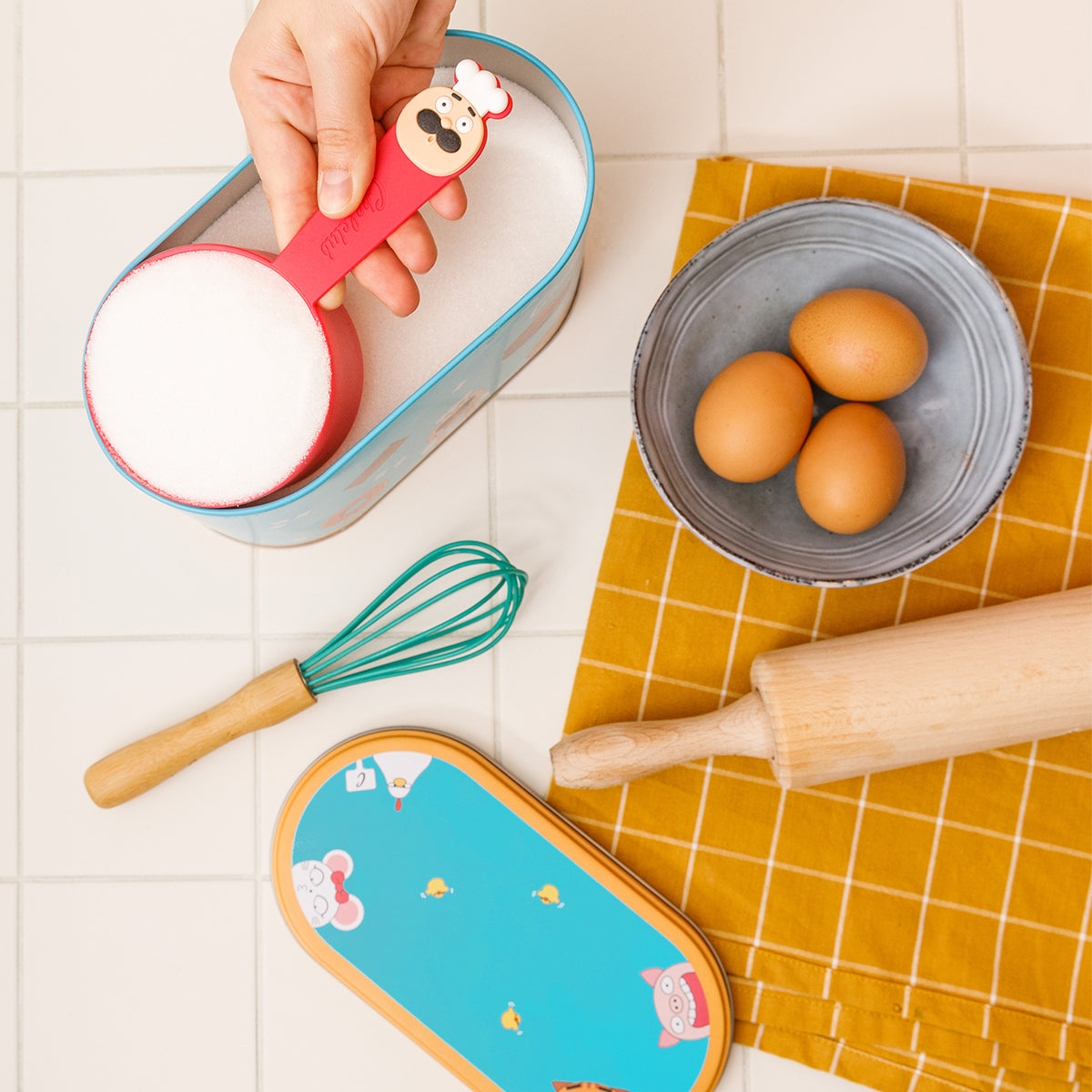 Boîte à sucre Chefclub Kids