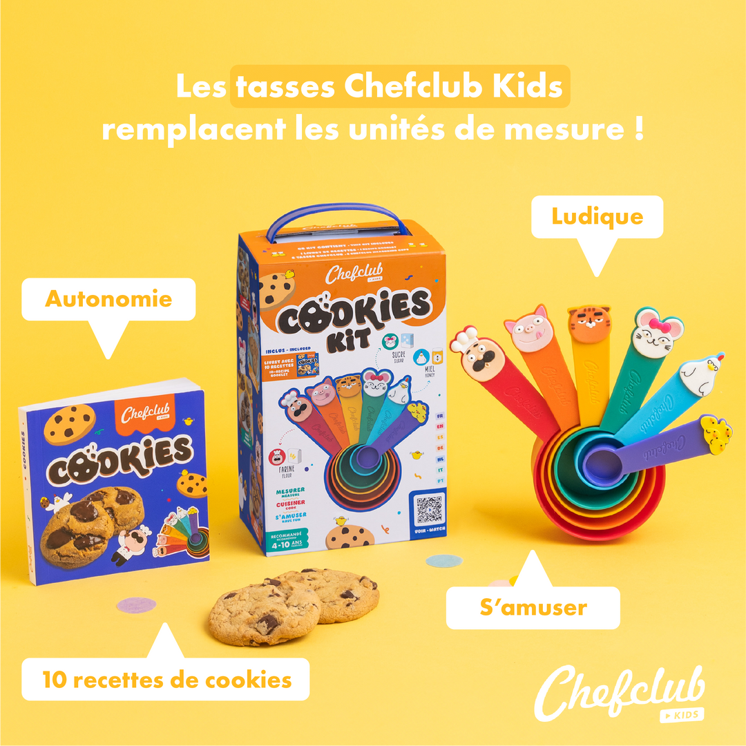 Kit Cookies & Tasses