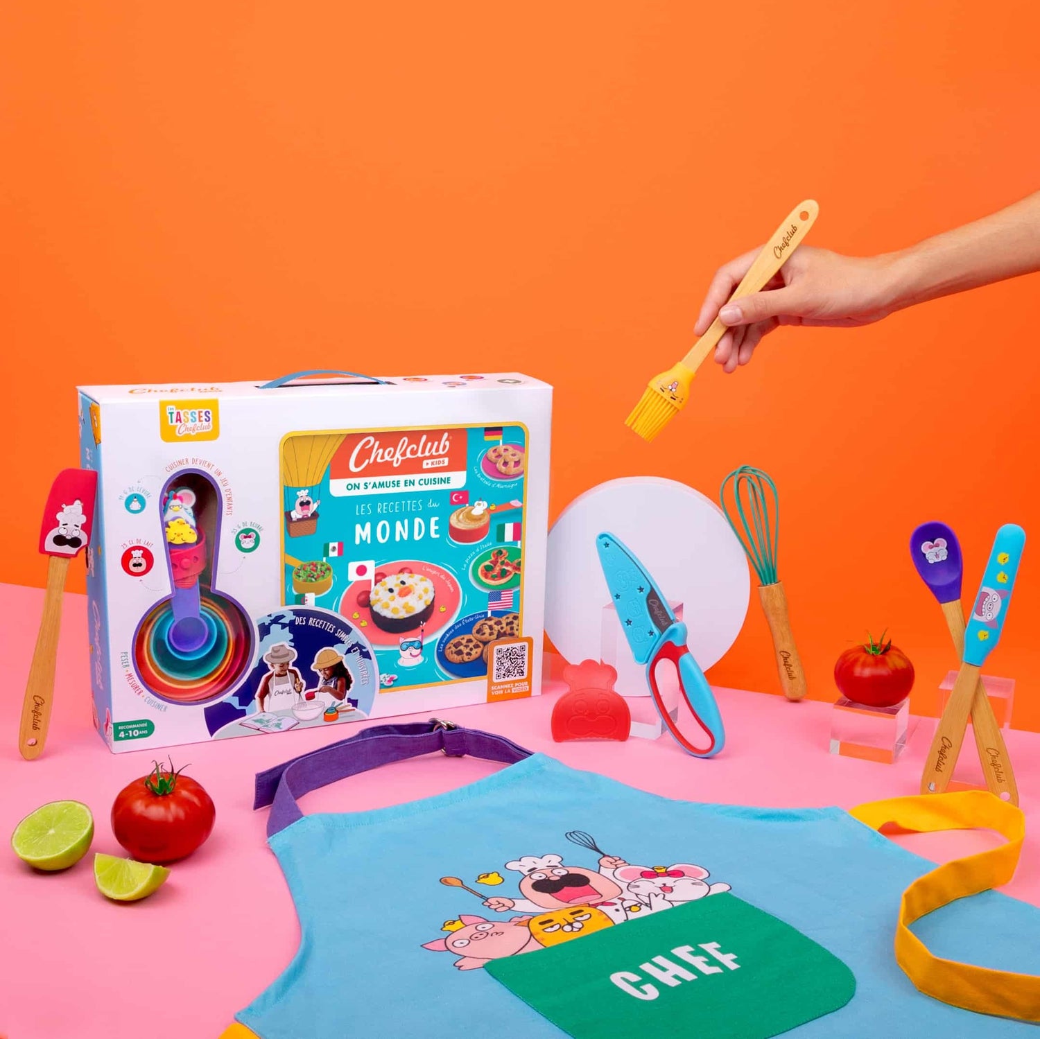 Pack enfant - Petit cuistot