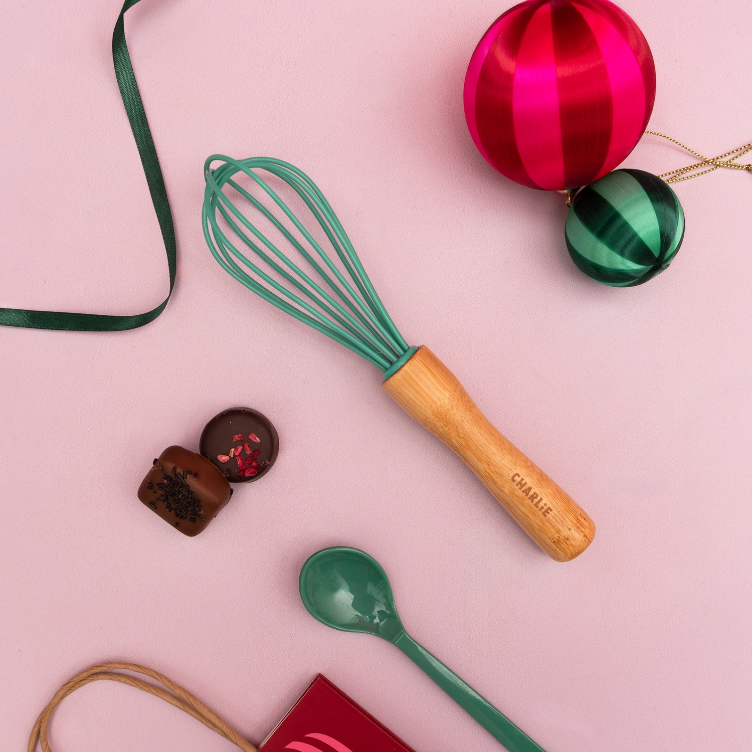 Mes Mini-ustensiles avec fouet personnalisé