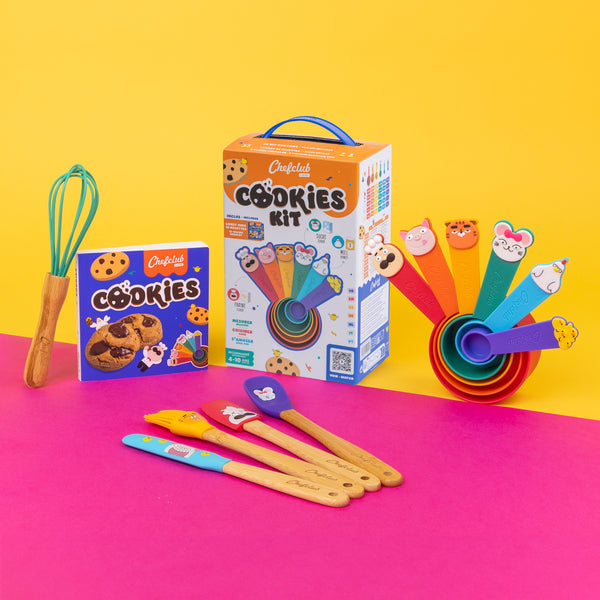 
                                                
                              Pack enfant - Cookie	
                              
                              