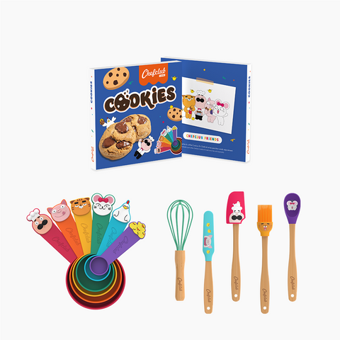 
                                              
                            Pack enfant - Cookie	
                            	
                            