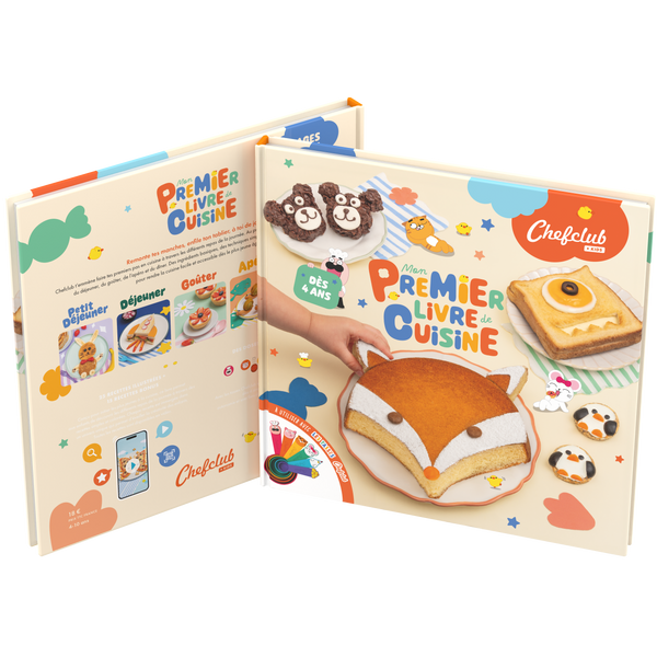 Coffret Mon Premier Pain Gourmand - Le Savane - Côté Déco Coffret Mon Premier Pain Gourmand - Le Savane - Côté Déco