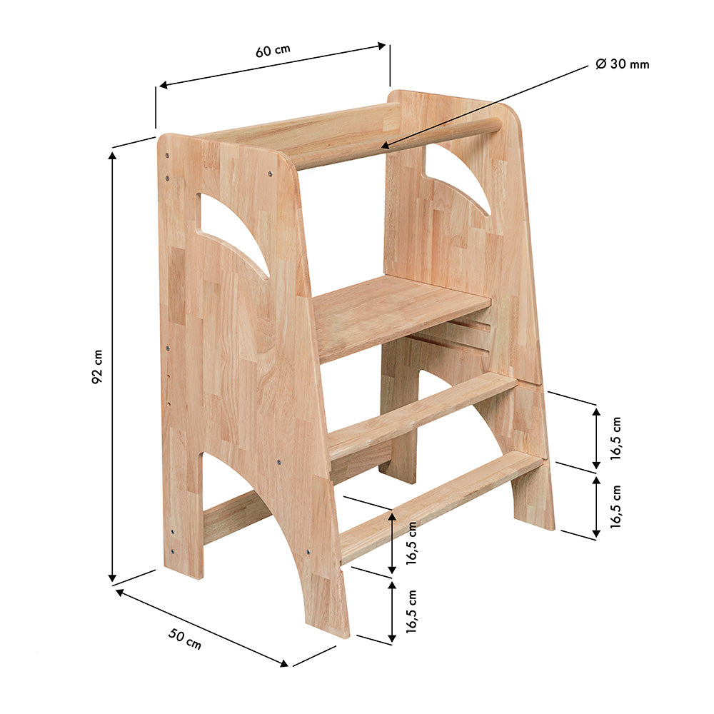 Tour d'apprentissage duo Montessori