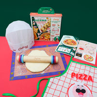 Pack Enfant : La fabrique à pizza