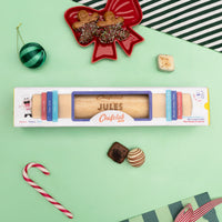 Mon Rouleau à pâtisserie personnalisé