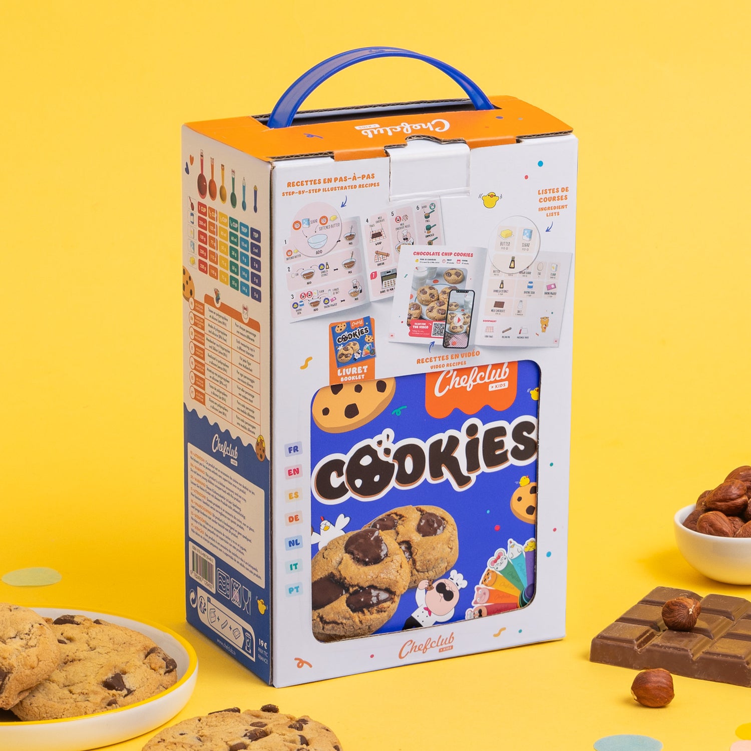 Cookies & Cups Kit