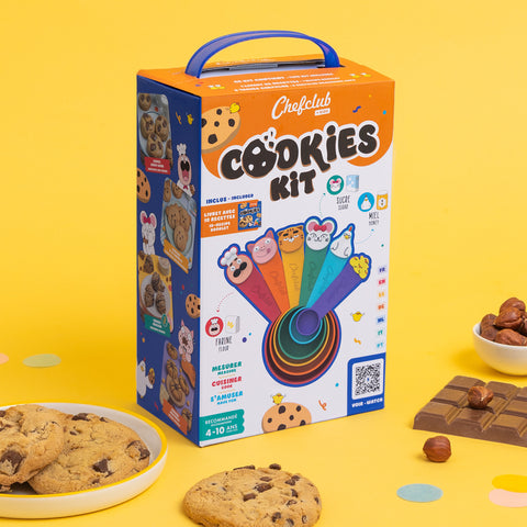
                                              
                            Kit Cookies & Tasses	
                            	
                            