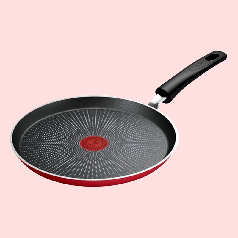 Tefal - Poêle à crêpes Tous feux (25cm)