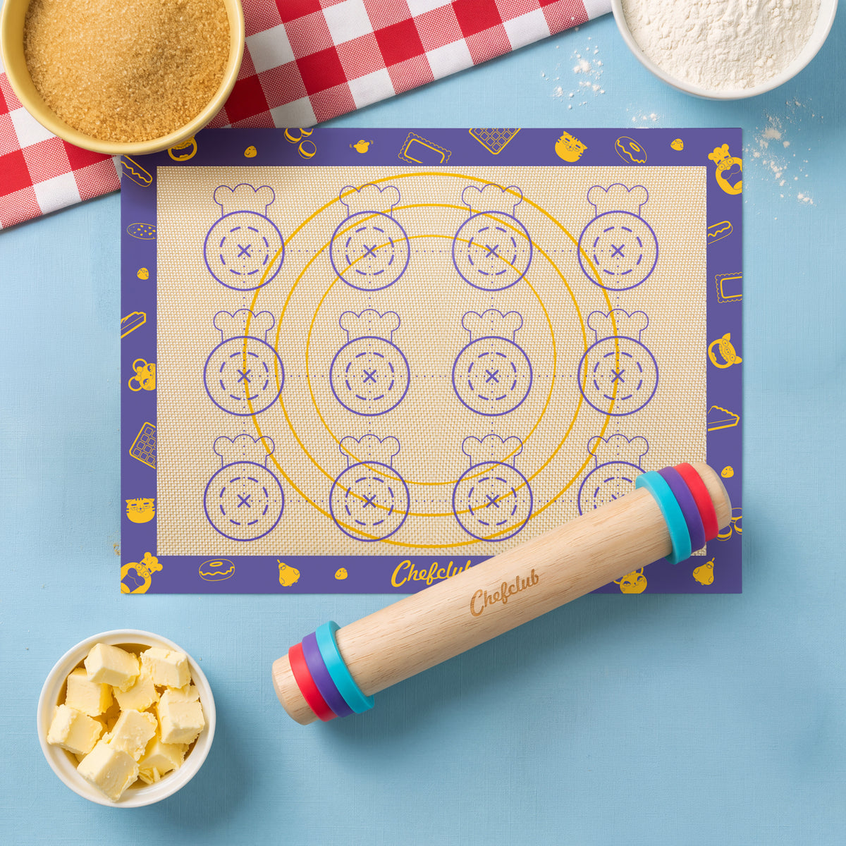 Pack enfant : Mon Kit à Pâtisser
