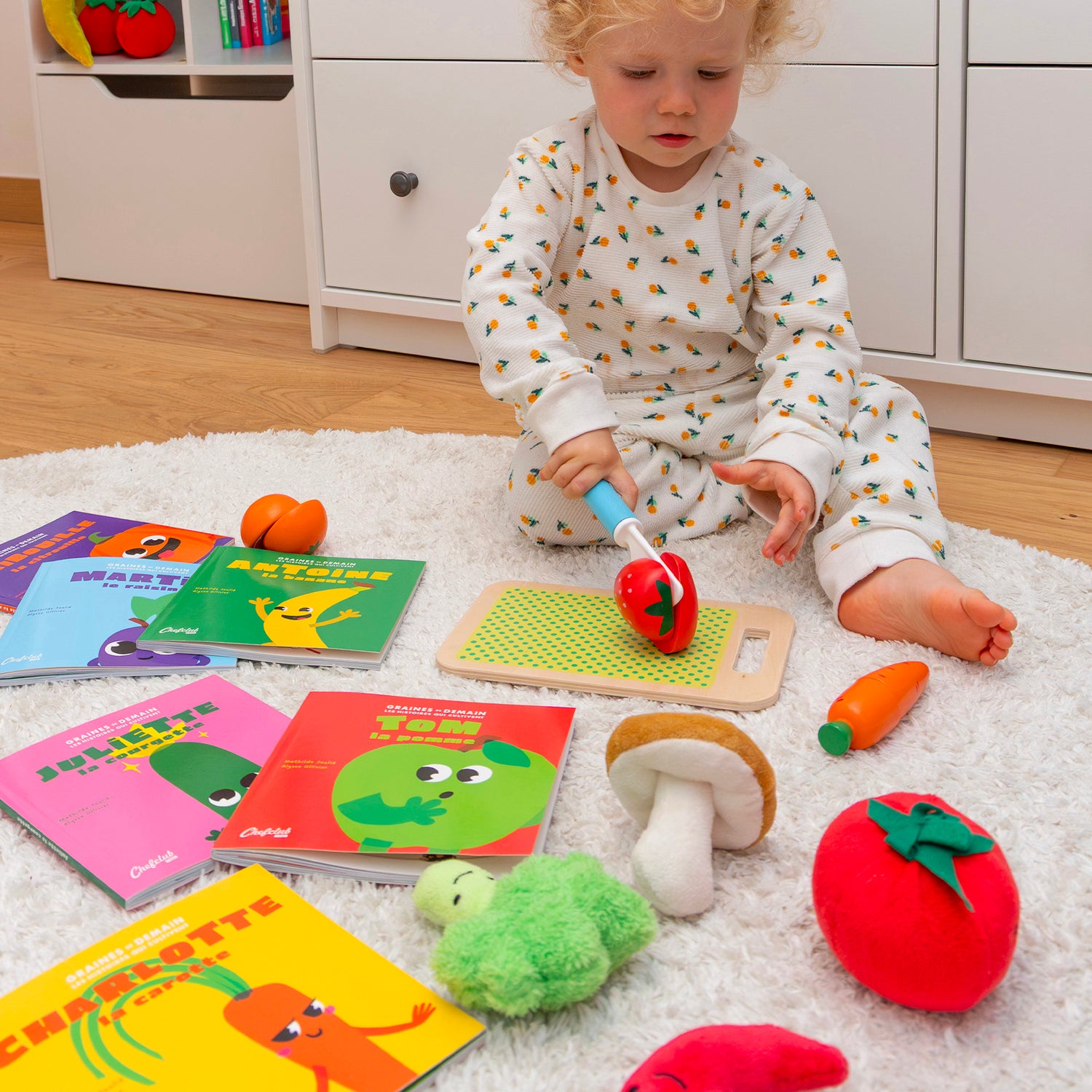 Graines de Demain : Arthur la mûre