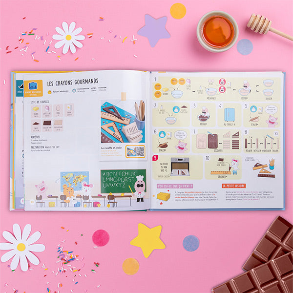 Livre - C'est la fête toute l'année !