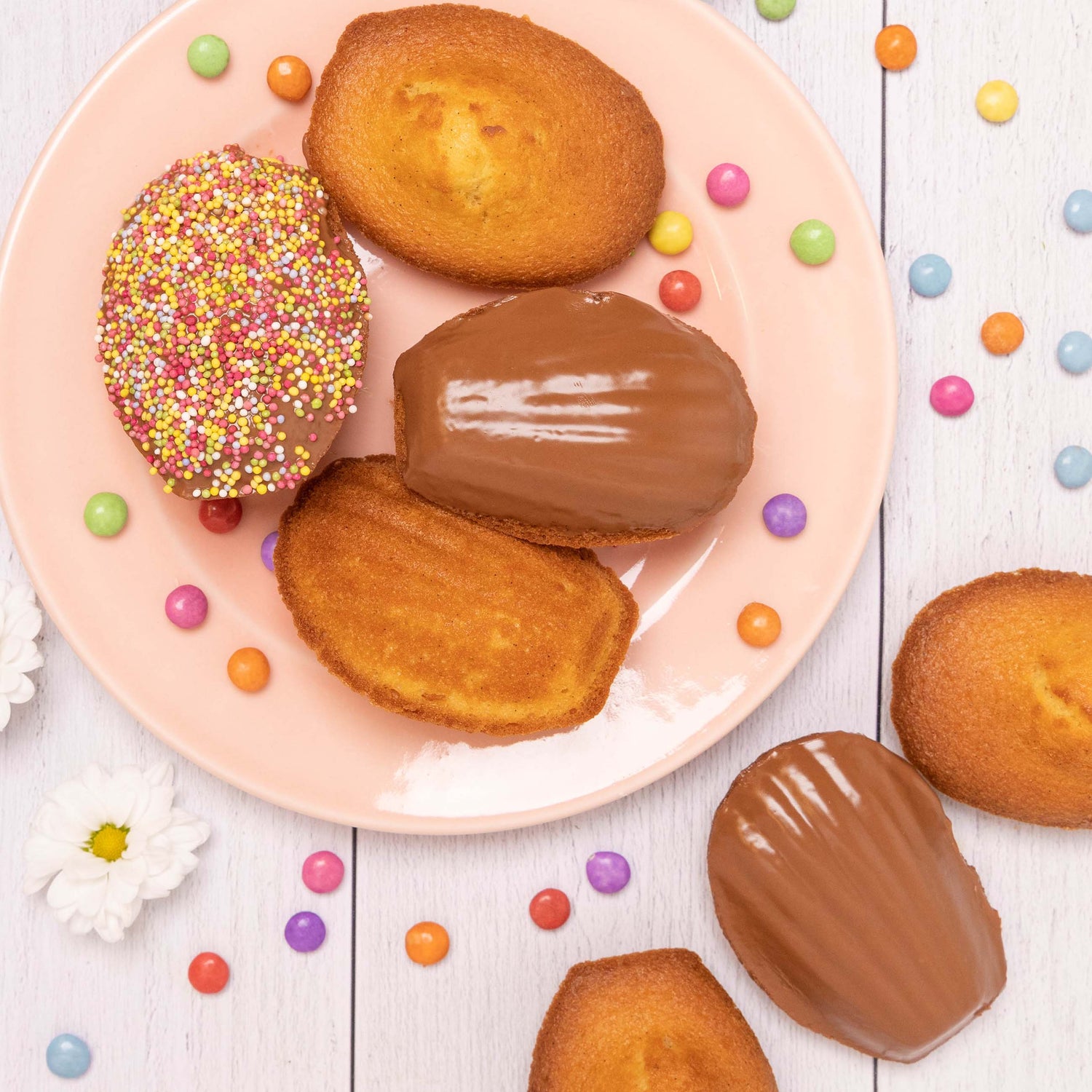 Moule - Mini-madeleines (32cm)