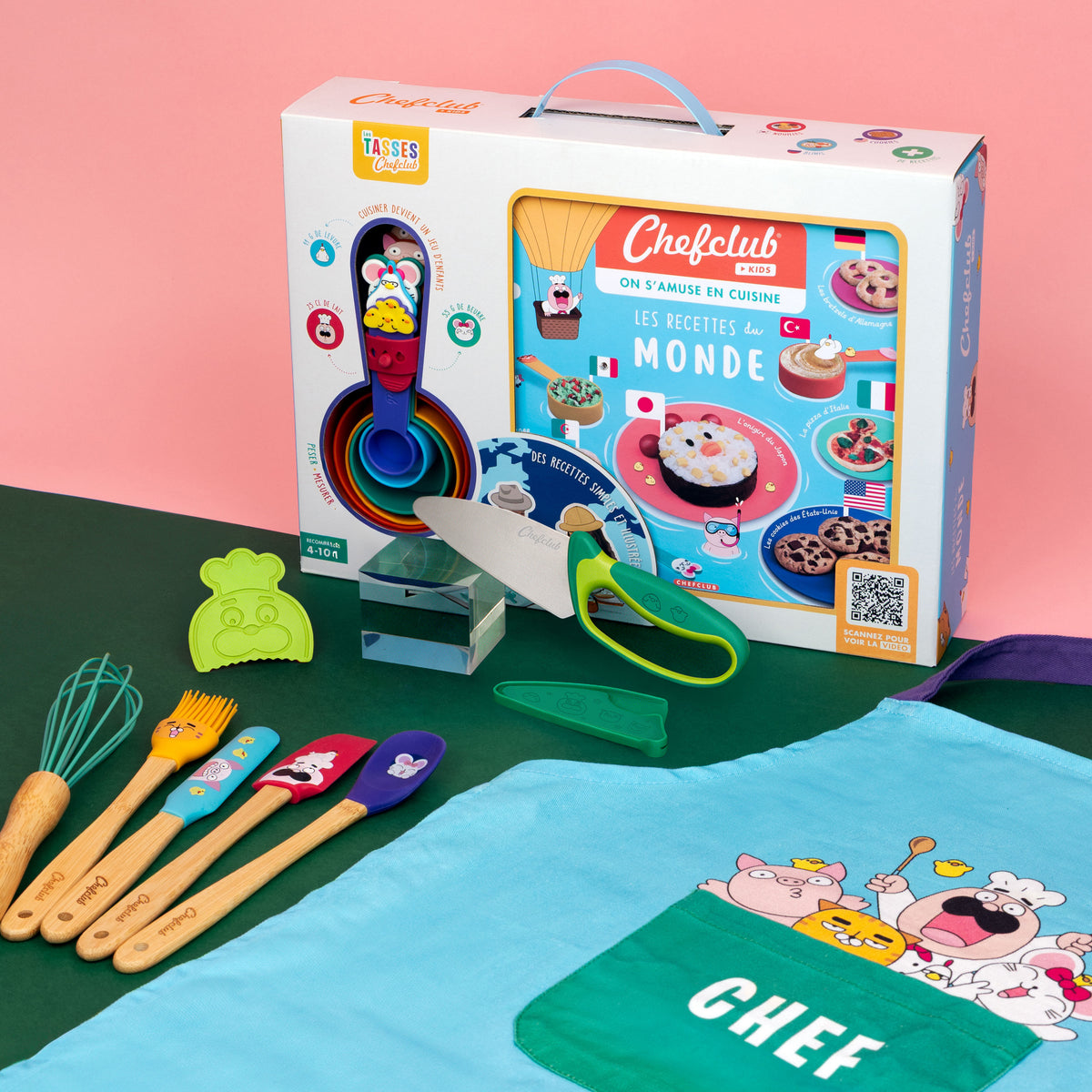 Children's Pack - Little chef