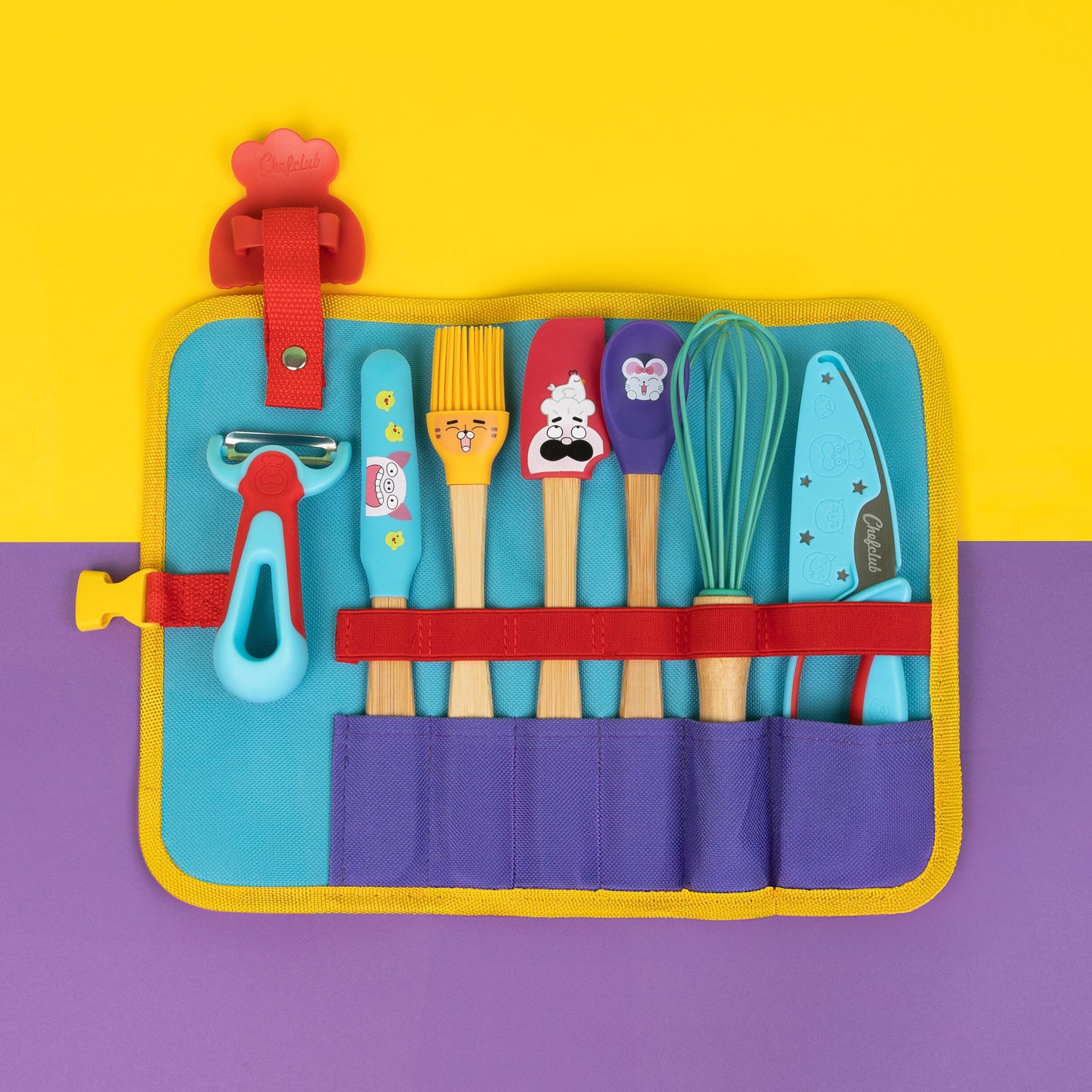 Pack enfant - Mes super ustensiles