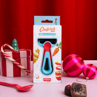 Eplucheur Chefclub Kids Bleu & Rouge