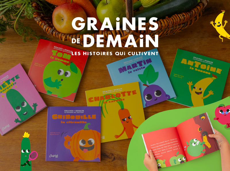 Notre dernière collection est arrivée