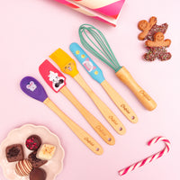 Mini-ustensiles Chefclub Kids