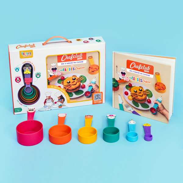 SES - Kit de jeu de cuisine –